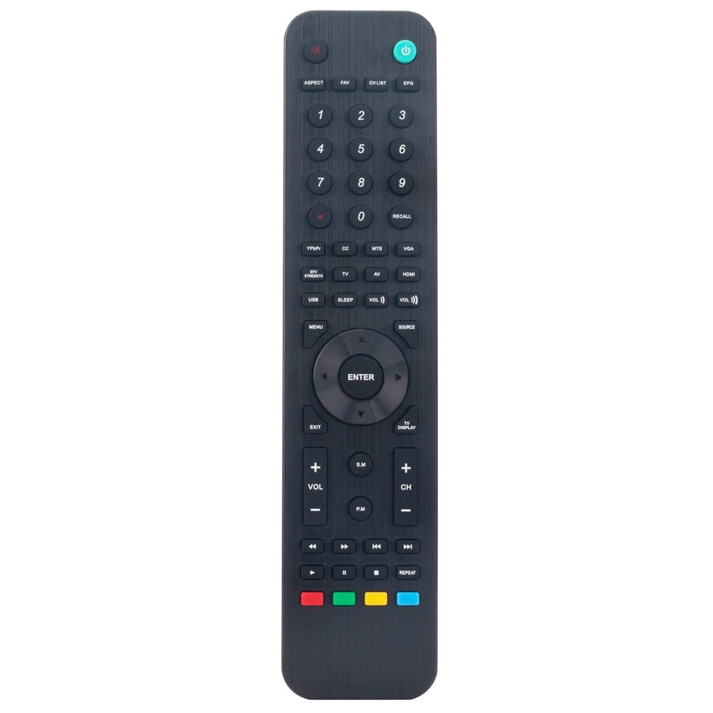 New RM-C1240 Remote Control fit for JVC LCD TV LT-19EM74 LT-42EM74 LT-32EM75 LT-43EM75 LT-49EM75 LT-48EM75 LT-55EM75 LT-24EM74 LT-28EM74 LT-29EM75 LT32EM75 LT43EM75 LT48EM75 LT49EM75 LT55EM75 LT19EM74