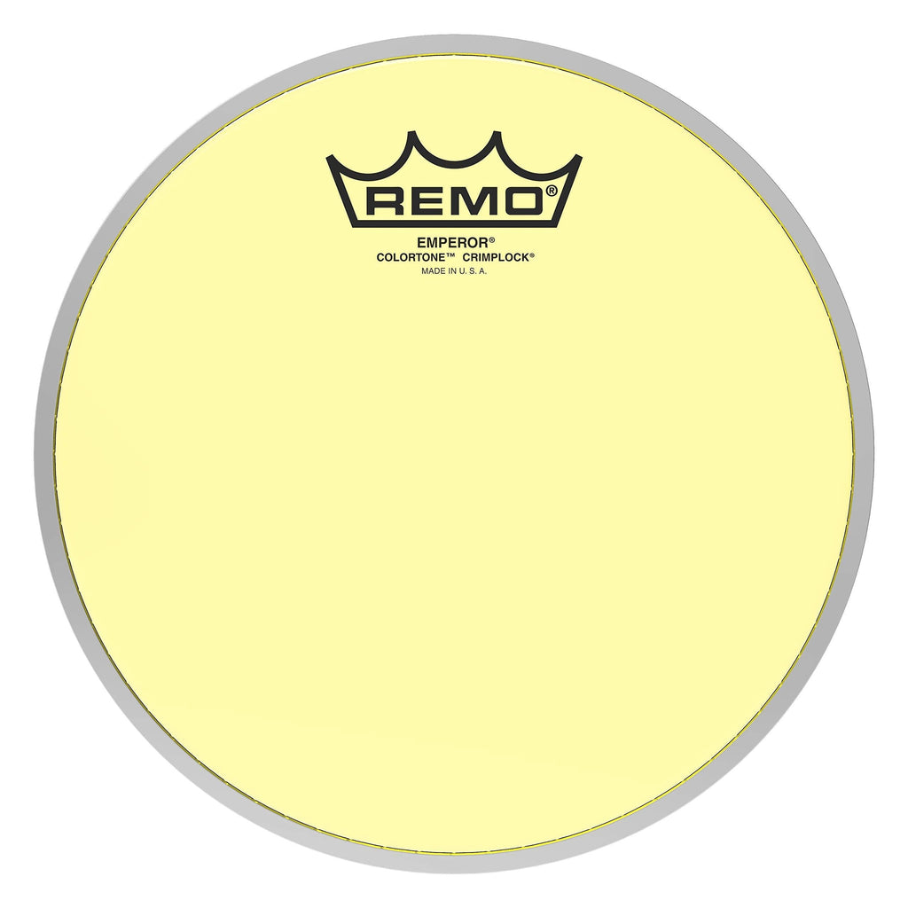Remo Marching Bass Drum Head (BE-0308-CT-YEMP)