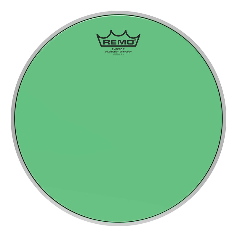 Remo Marching Bass Drum Head (BE-0312-CT-GNMP)