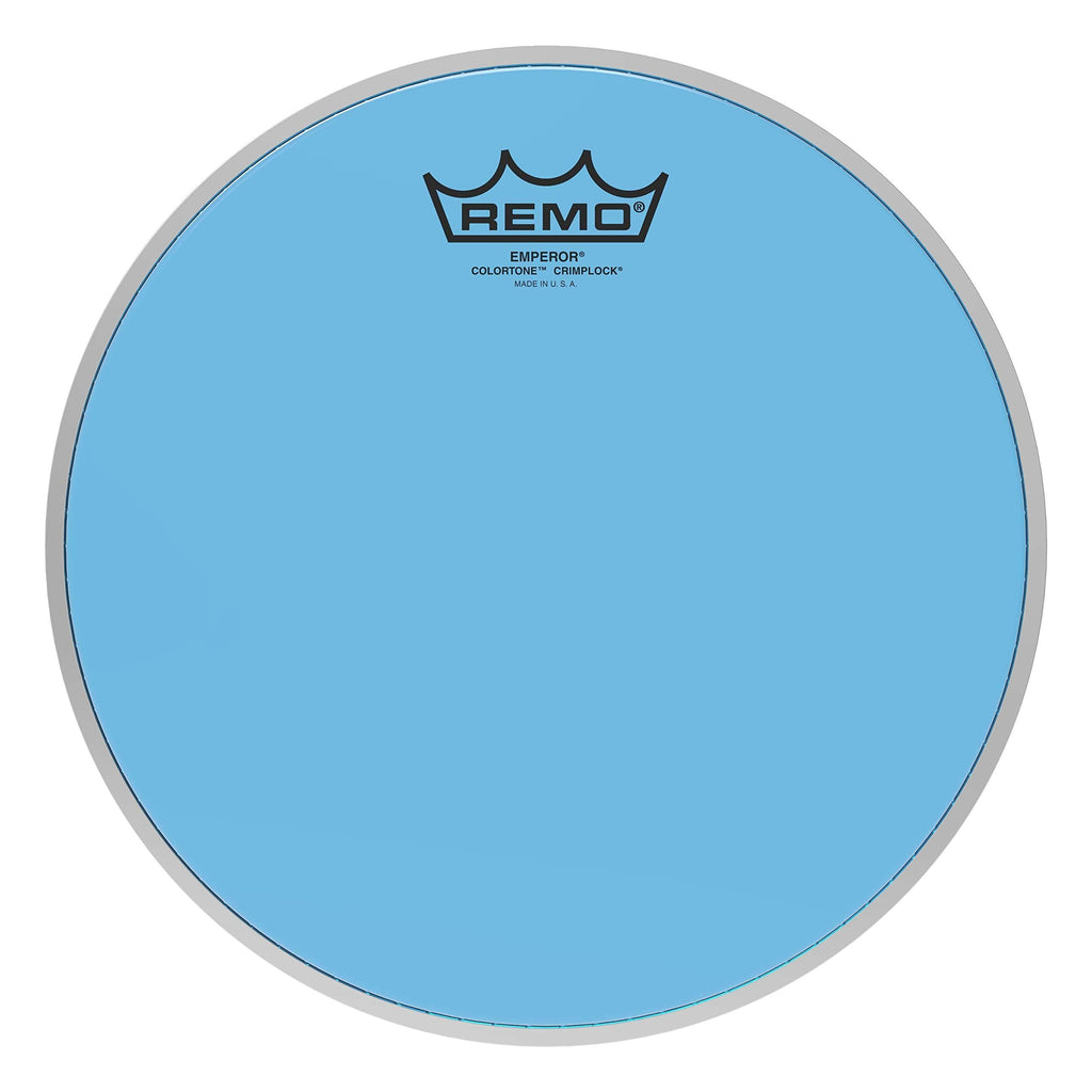 Remo Marching Bass Drum Head (BE-0310-CT-BUMP)
