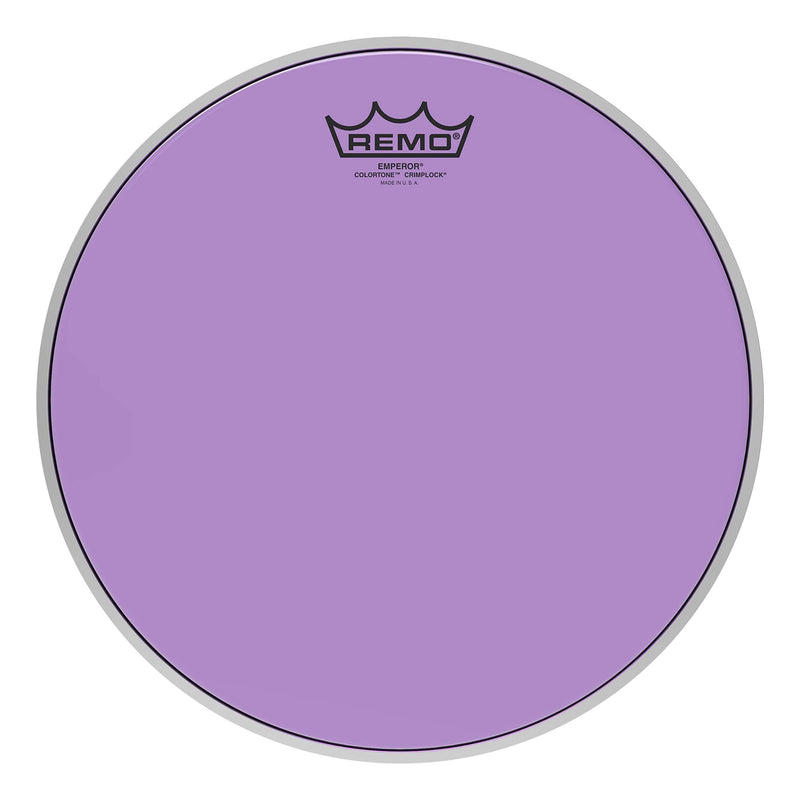 Remo Marching Bass Drum Head (BE-0312-CT-PUMP)