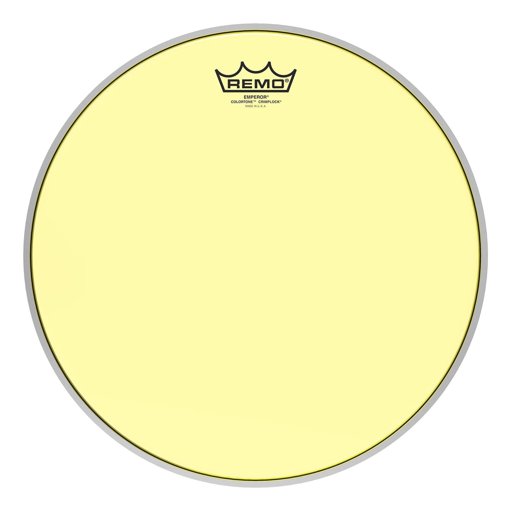 Remo Marching Bass Drum Head (BE-0314-CT-YEMP)