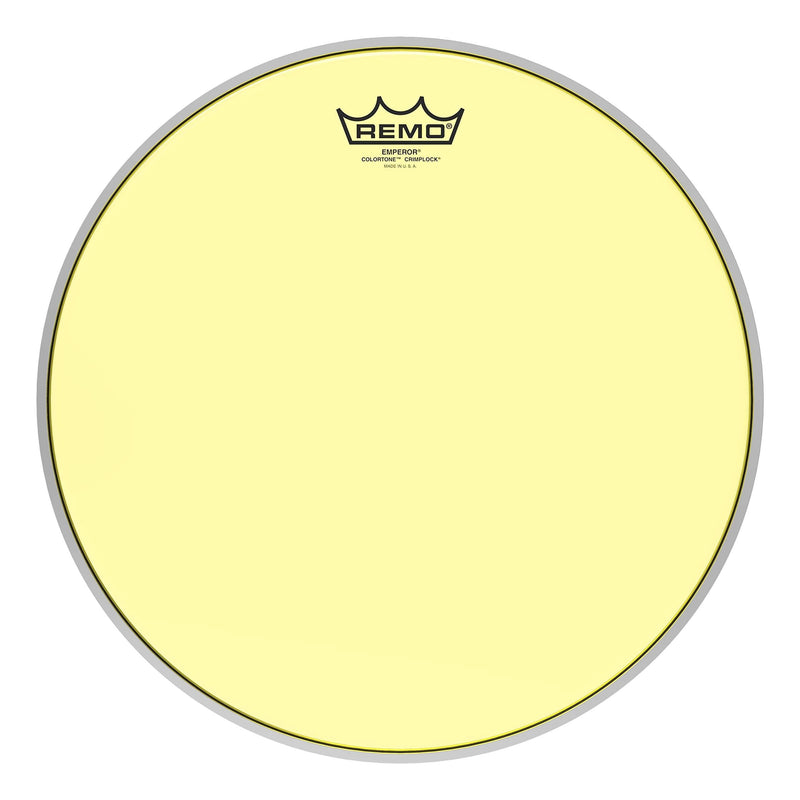 Remo Marching Bass Drum Head (BE-0314-CT-YEMP)