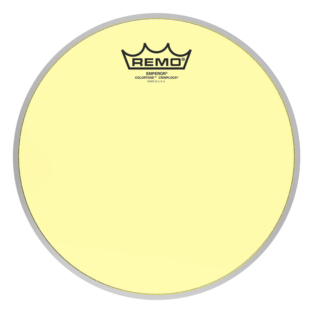Remo Marching Bass Drum Head (BE-0310-CT-YEMP)
