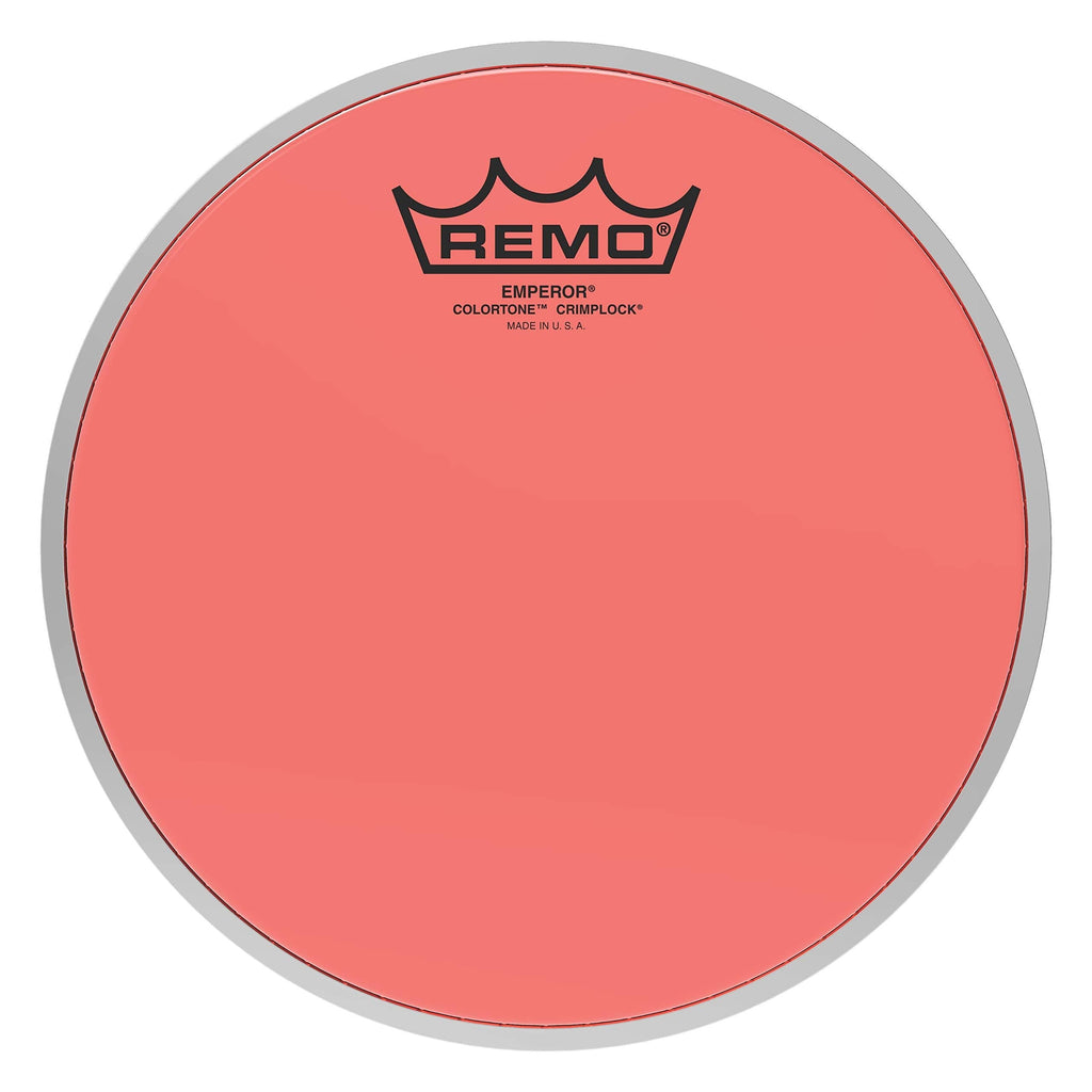 Remo Marching Bass Drum Head (BE-0308-CT-RDMP)