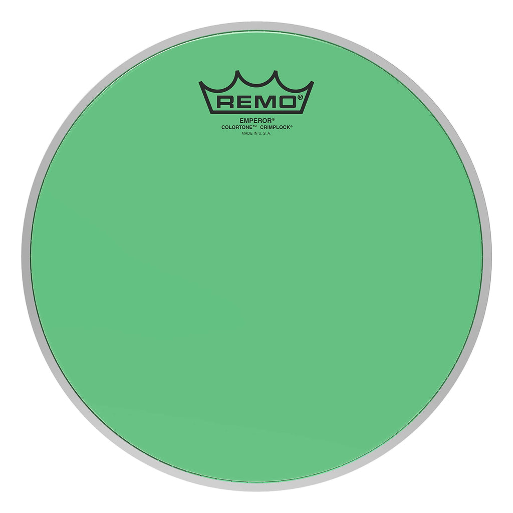 Remo Marching Bass Drum Head (BE-0310-CT-GNMP)