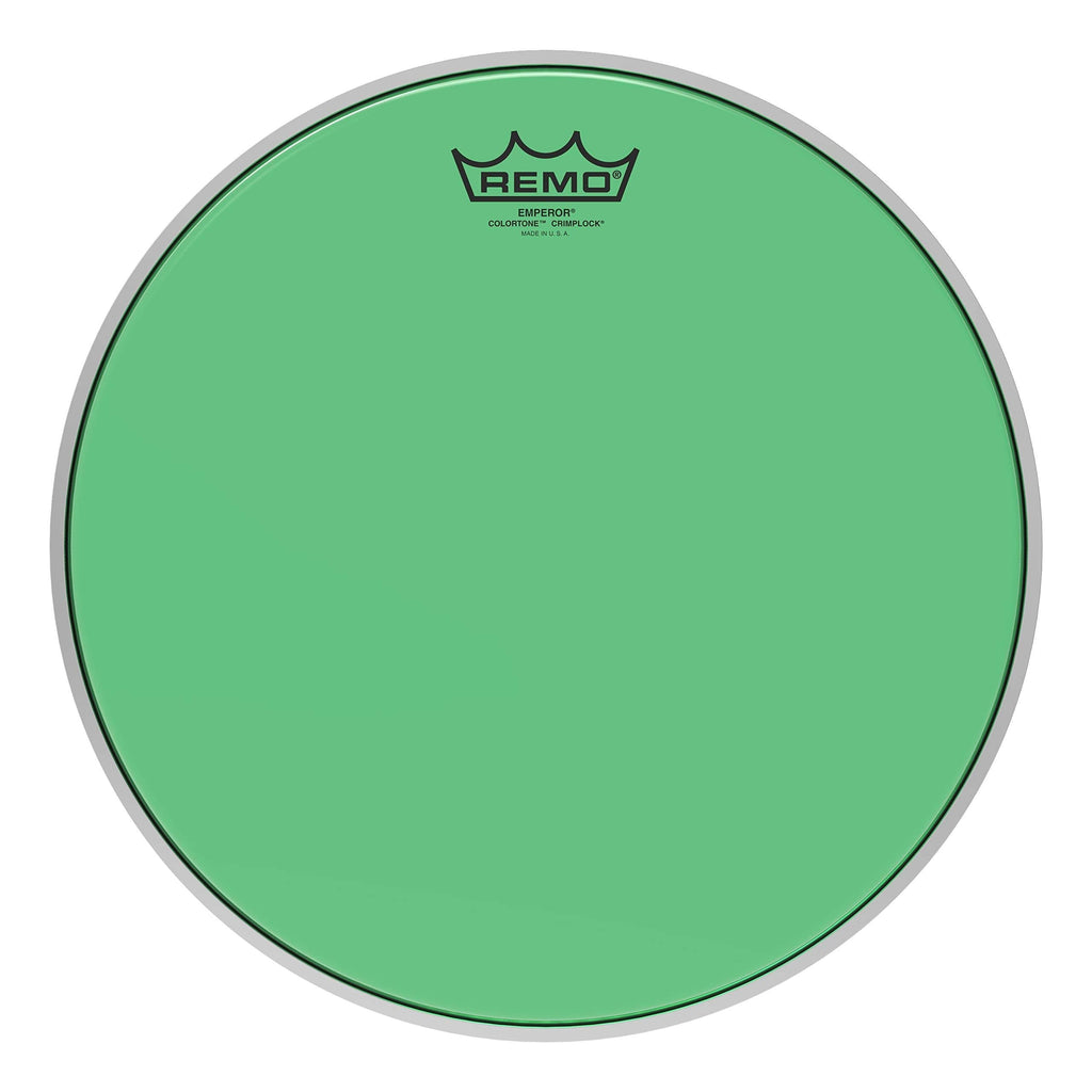 Remo Marching Bass Drum Head (BE-0313-CT-GNMP)