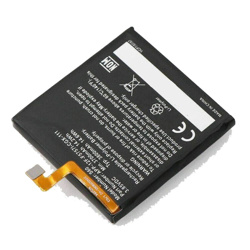 Powerforlaptop Replacement APP-12F-F57571-CGX-111 Rechargeable Battery Inbuilt for Caterpillar CAT S60 Mobile Phone