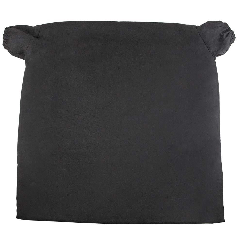 Darkroom Bag Film Changing Bag - 27-1/2 Inch by 26-3/4 Inch Thick Cotton Fabric Anti-Static Material for Film Changing Film Developing Pro Photography Supplies Accessories, Extra Large Version
