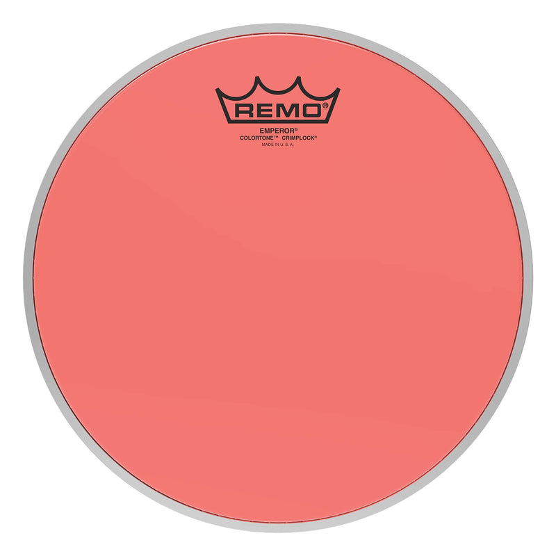 Remo Marching Bass Drum Head (BE-0310-CT-RDMP)