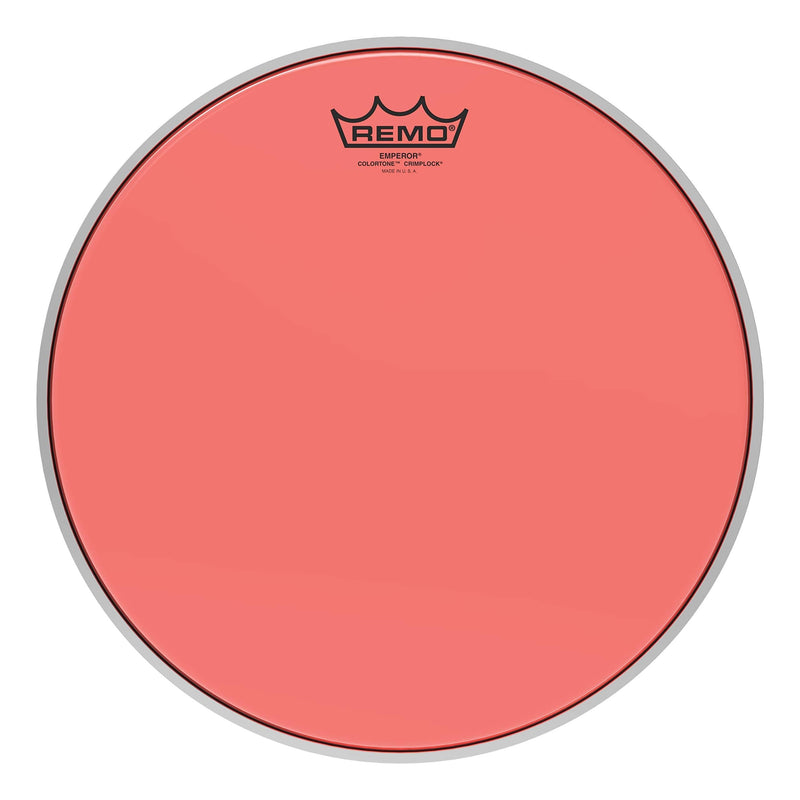Remo Marching Bass Drum Head (BE-0313-CT-RDMP)