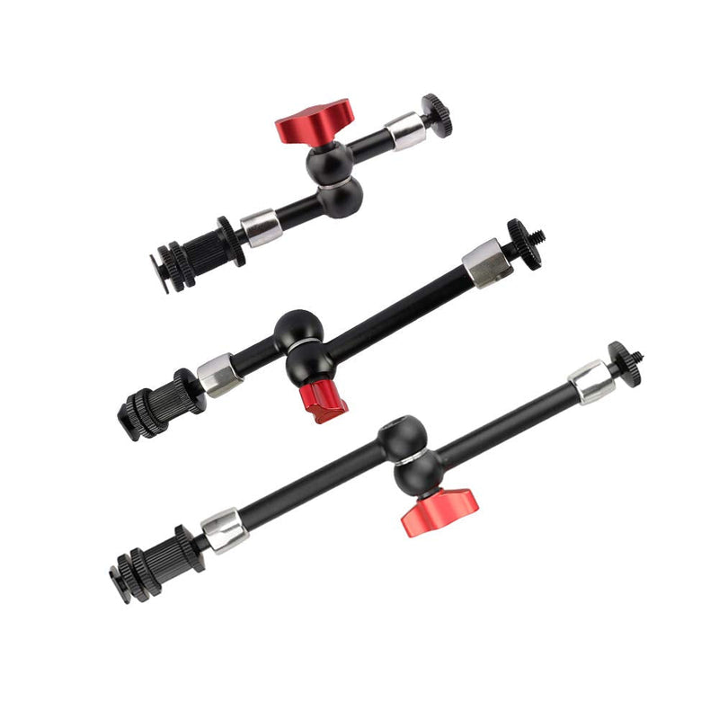 [AUSTRALIA] - CAMVATE Articulating Magic Arms with Shoe Mount (7" / 9" / 11") 