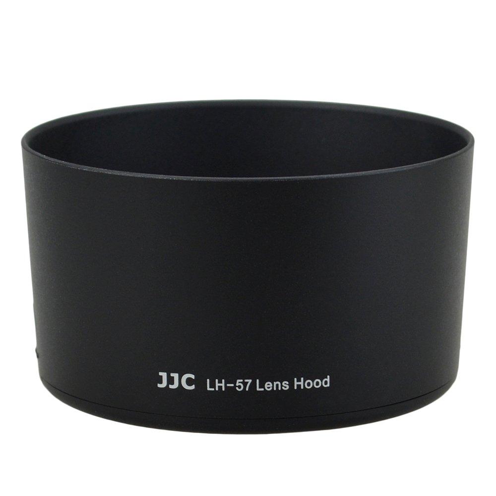 Reversible Camera Lens Hood HB-57 Replacement for Nikon DX 55-300mm F4.5-5.6G ED VR Zoom Lens on D500 D7500 D7200 D7100 D7000 D5600 D5500 D5300 D5200 D5100 D5000 D3500 D3400 D3300 D3200 D3100 D3000