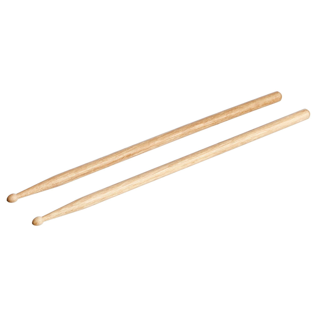 Amazon Basics 5A Drumsticks - Oak, 1-Pair Pack 1-pack