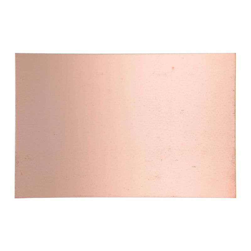 uxcell Double-Sided Copper Clad Laminate PCB Circuit Board, FR4 230x150mm 9.06x5.91 inch, 1.5mm Thickness DIY Prototyping PCB Board, Name Board 230mmx150mmx1.5mm