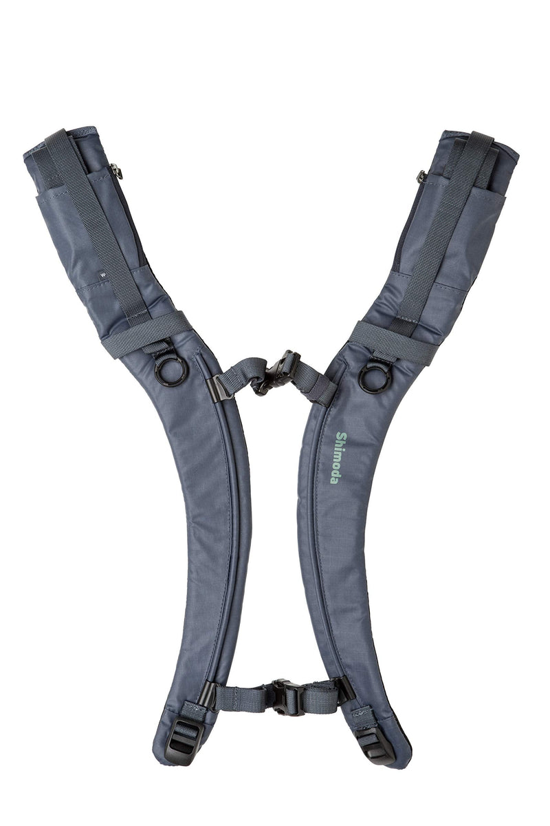 [AUSTRALIA] - Shimoda Shoulder Strap - Women's Simple - Blue Nights (520-199) Women's Simple Straps 