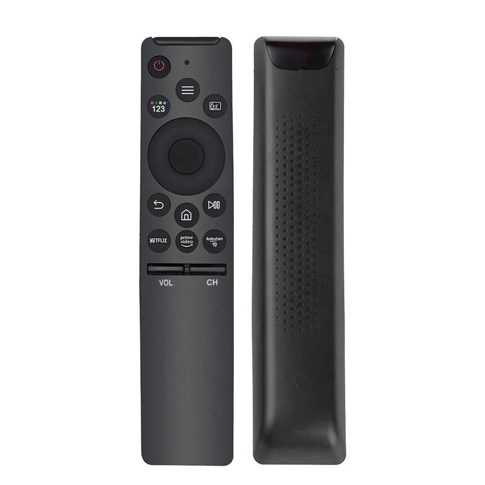 New Universal Remote Replacement for Samsung Smart TV remotes LCD LED UHD QLED TVs, with Netflix, Prime Video Buttons