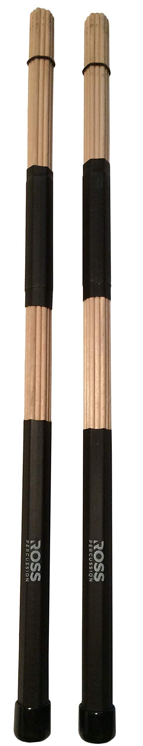 ROSS Percussion (Bamboo Drumsticks) Bamboo Drumsticks