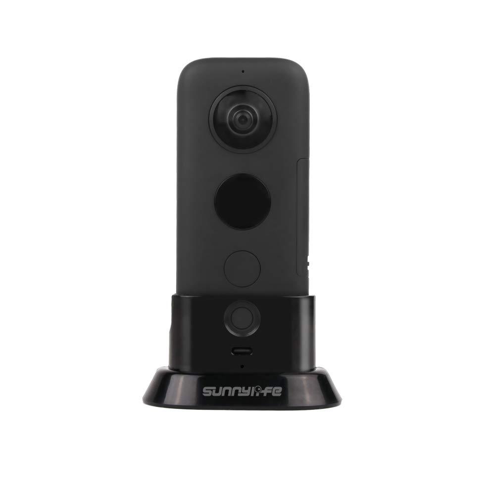 SunnyLIFE Stand Base Stabilizer Stable Shooting Mount for Insta360 One X