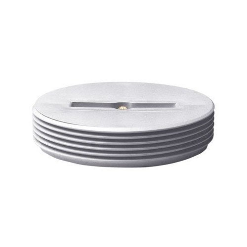 Sioux Chief 878-40PK Recessed Plug 4 in, Sold as 3 Pack