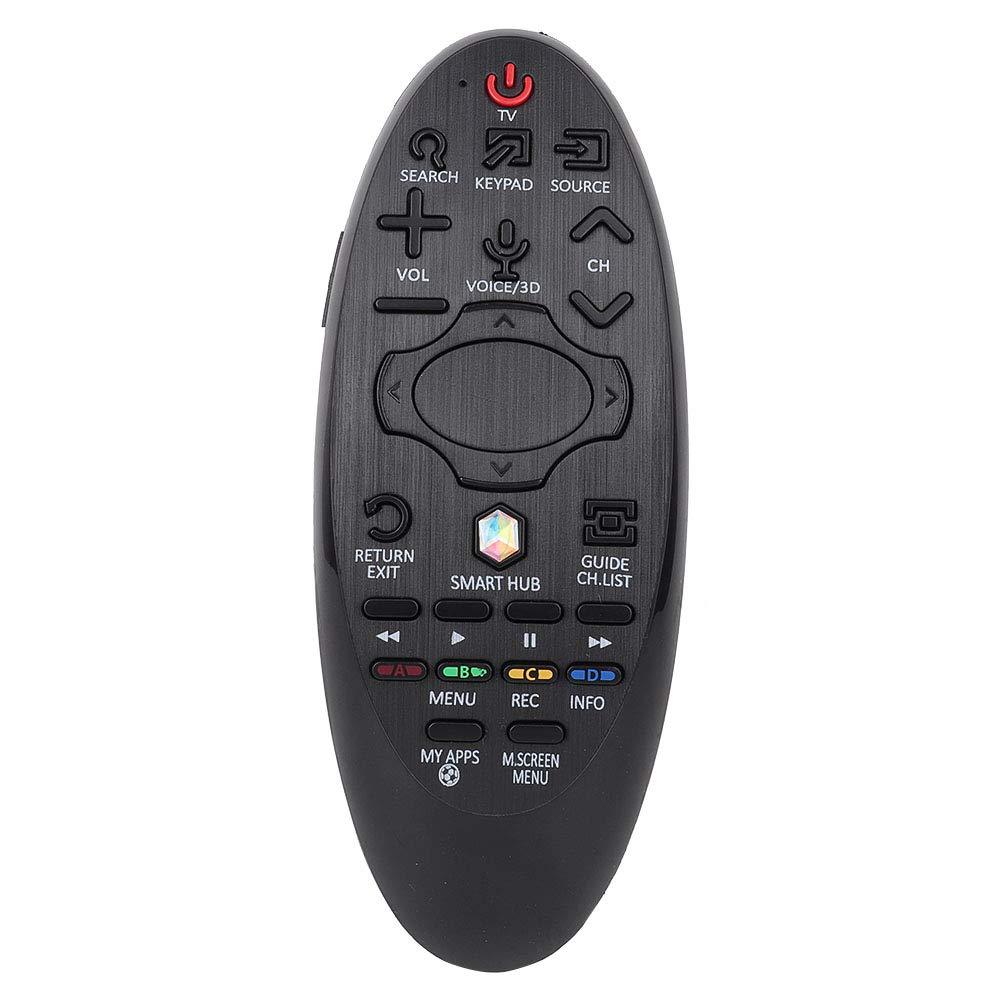 ASHATA TV Remote Control for Samsung Multi-Function Smart TV Remote Control Controller Replacement for Samsung RBN59-01185F BN59-01185D BN59-01184D BN59-01182D BN59-01181D BN94-07469A BN94-07557A