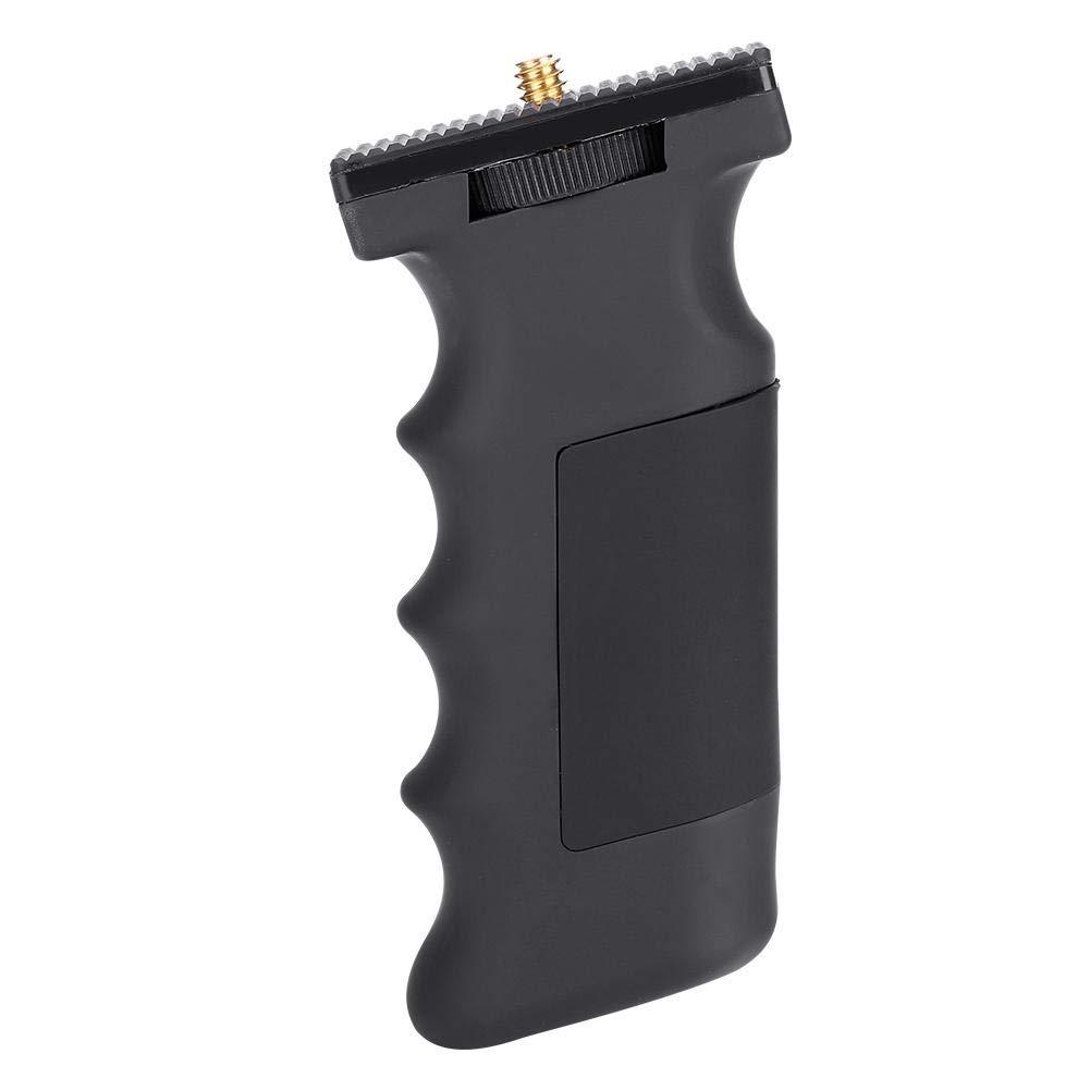 Camera Pistol Grip, VBESTLIFE Portable Mount Handle Grip 1/4 inch Interface for DSLR Camera, Telescope, Tnfrared Night Vision Device, Thermal Imaging, etc, Black