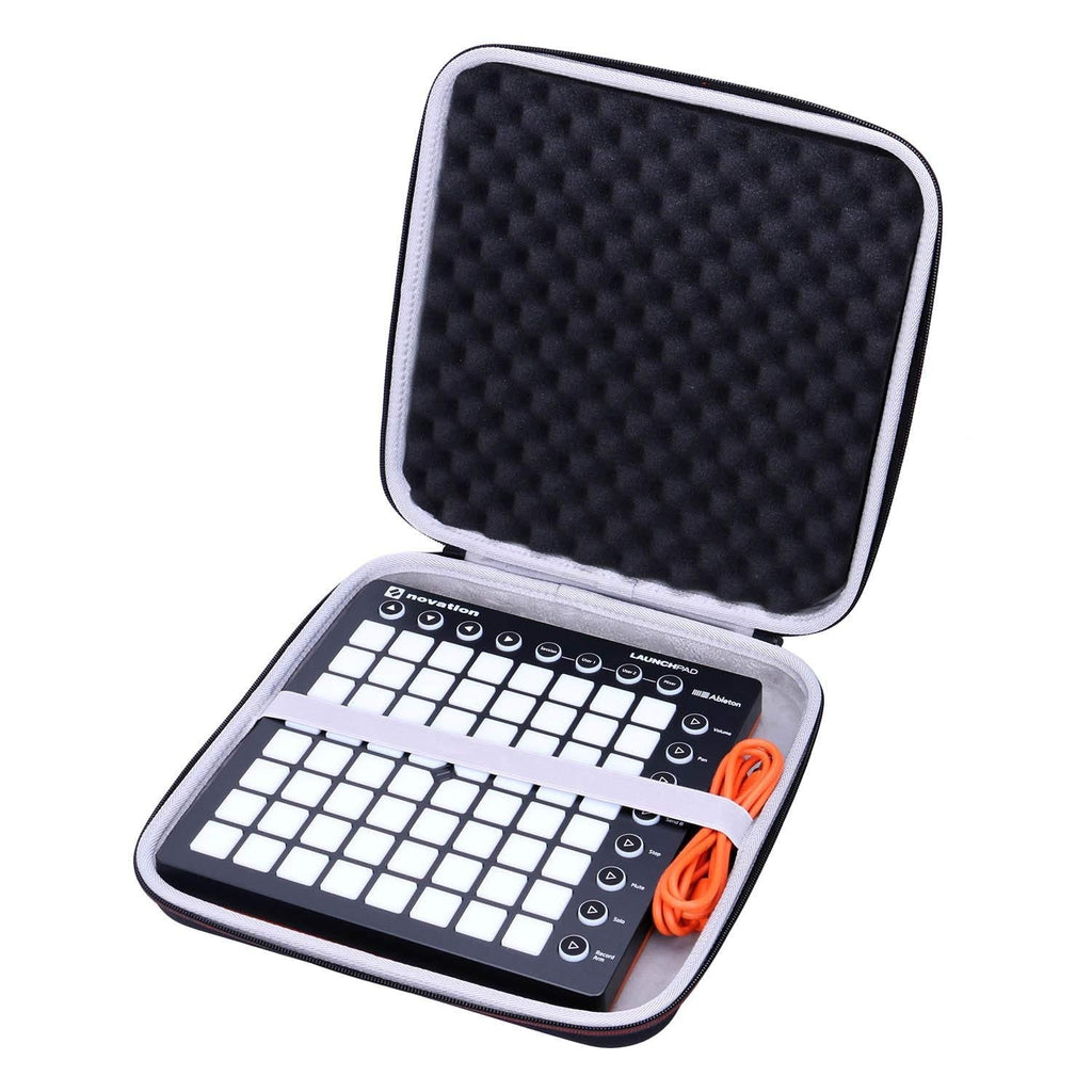 [AUSTRALIA] - LTGEM Hard Case for Novation Launchpad or Novation Launchpad MK2 / X Grid Ableton Live Controller with 64 RGB Backlit Pads (8x8 Grid) 