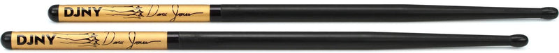 Ahead Daru Jones Signature DJNY Leo Drumsticks