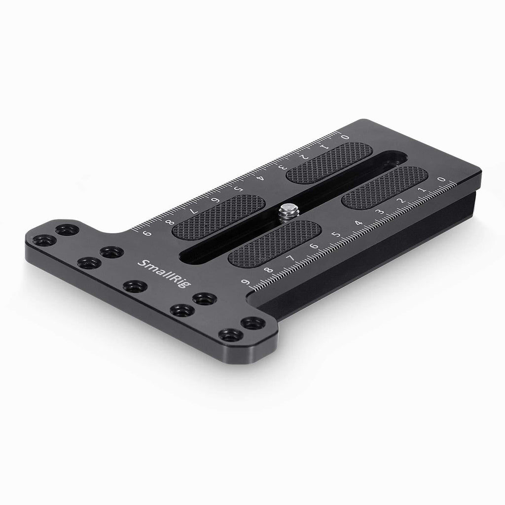 SMALLRIG Counterweight Mounting Dovetail Plate for DJI Ronin S Gimbal - BSS2308