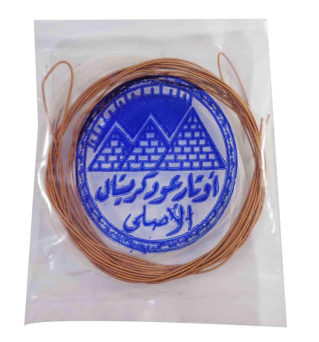 Egyptian Professional 10 Oud Strings Strings Guitar Copper Plated Wound Nylon oud