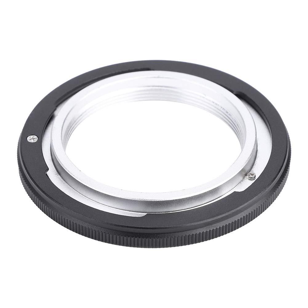 M42-FD Lens Adapter, M42-FD M42 Screw Lens for Canon FD F-1 A-1 T60 FTB Film Camera Adapter, for Zeiss, for Pentax, for Praktica, for Mamiya, for Zenit