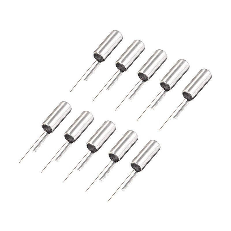 uxcell SW-58010P High Sensitivity Spring Electronic Vibration Sensor Switch Straight Pin 10Pcs