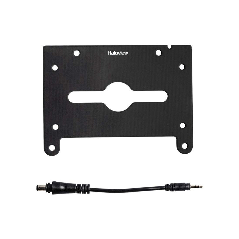 Haloview B-F02 Backup Camera Bracket Adapter Compatible with Pre-Wired RVs for Haloview MC5111/CA109 Camera