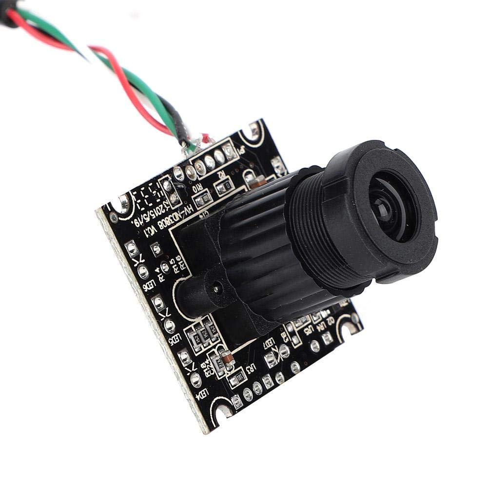 Camera Module 30W USB Pixel Microscope Module Electronic Eyepiece Camera Module Mini USB Camera Module Board USB2.0 Output Support YUV MJPEG ISP