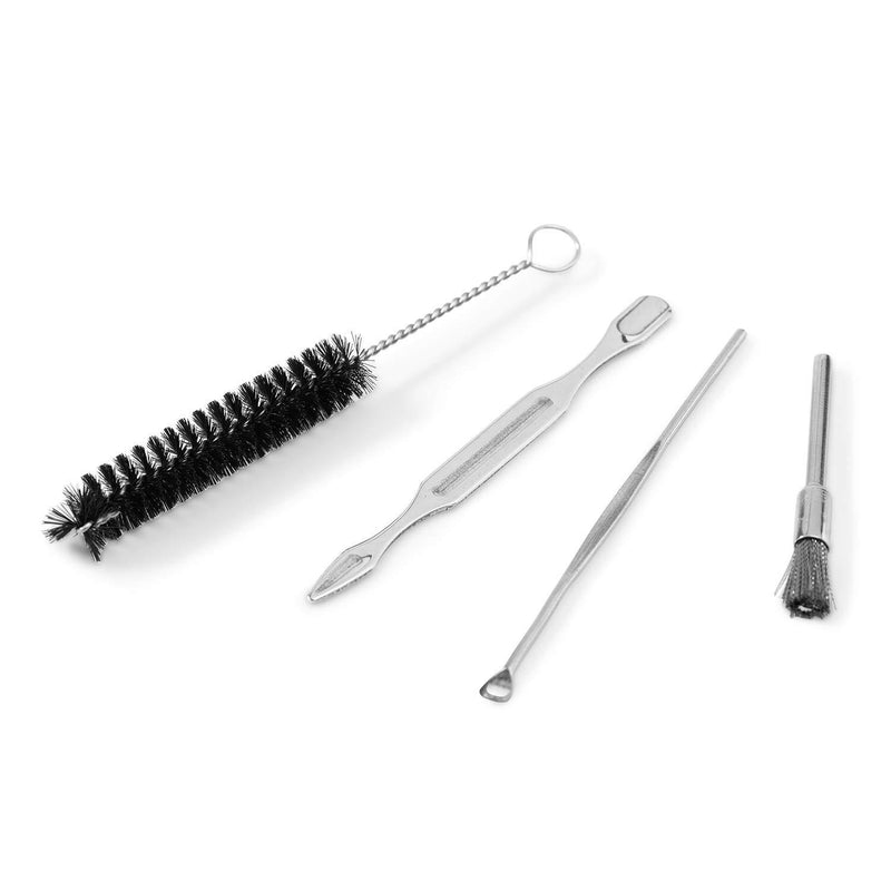 Autloops Cleaning Kit Brushes scraper Spoon 4 in 1 Set