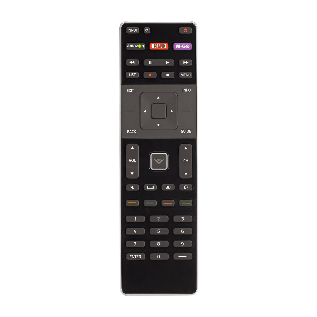 New XRT510 Replacement Remote Control for VIZIO All M-Series TV M321I-A2 M401I-A3 M471I-A2 M501D M501D-A2 M501D-A2R M551D-A2 M551D-A2R M601D-A3 M601D-A3R M651D-A2 M701D-A3R M801D-A3