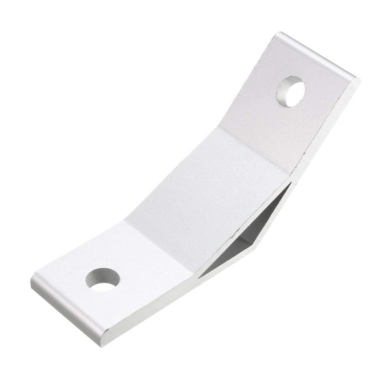 [AUSTRALIA] - uxcell 4040 Aluminum Corner Brackets Profile Corner Joint Connectors Corner Braces (135 Degree Angle) 3Pcs 