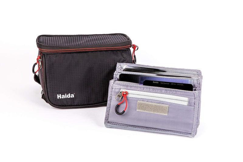 [AUSTRALIA] - Haida M10 Filter Bag/Case Holds up to 6 100mm and/or 100 x 150mm Filters HD4420 