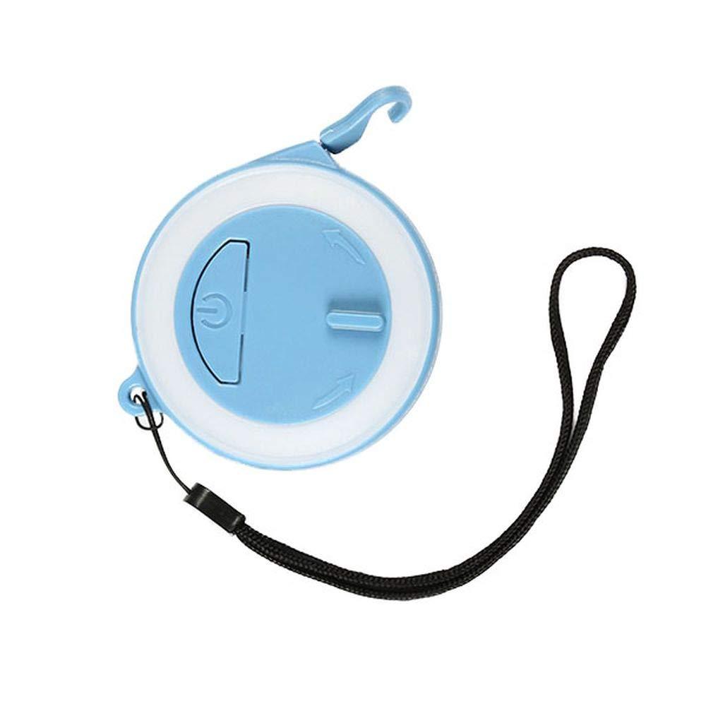 [AUSTRALIA] - NoBox - Tape Light - 18” LED Light Strip - Up to 36 Hours of Power - Fully Charged in 2 Hours - Perfect for Camping, Hiking, Traveling and Everyday tasks (Blue) Blue 