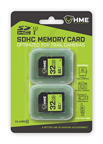 HME 32Gb Sd Card 2-Pack