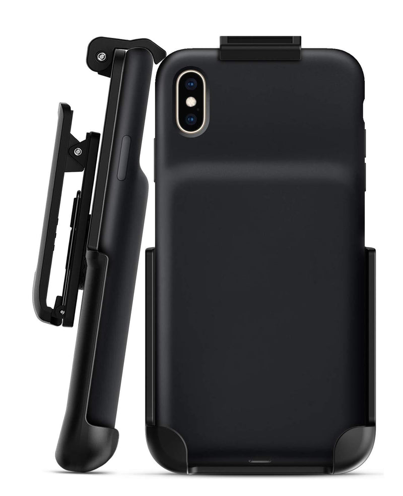 Encased Belt Clip for Apple Smart Battery Case - iPhone Xs Max (Holster Only, Case is not Included)