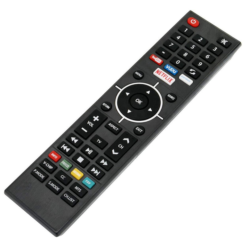 New Replace Remote Control fits for Westinghouse LED Smart UHD 4K TV WE55UB4417 WE50UB4417 WD40FB2530 WD32HBB101 WE55UDT108