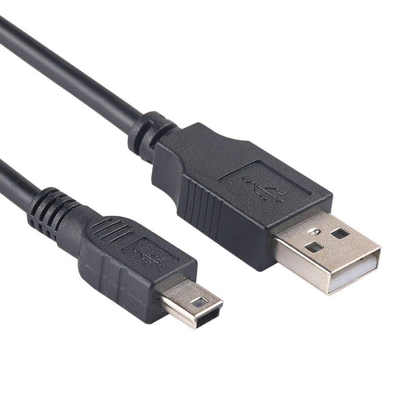 Muigiwi Replacement USB Interface Data Transfer Cable Cord Compatible with PowerShot EOS DSLR Cameras and Camcorders