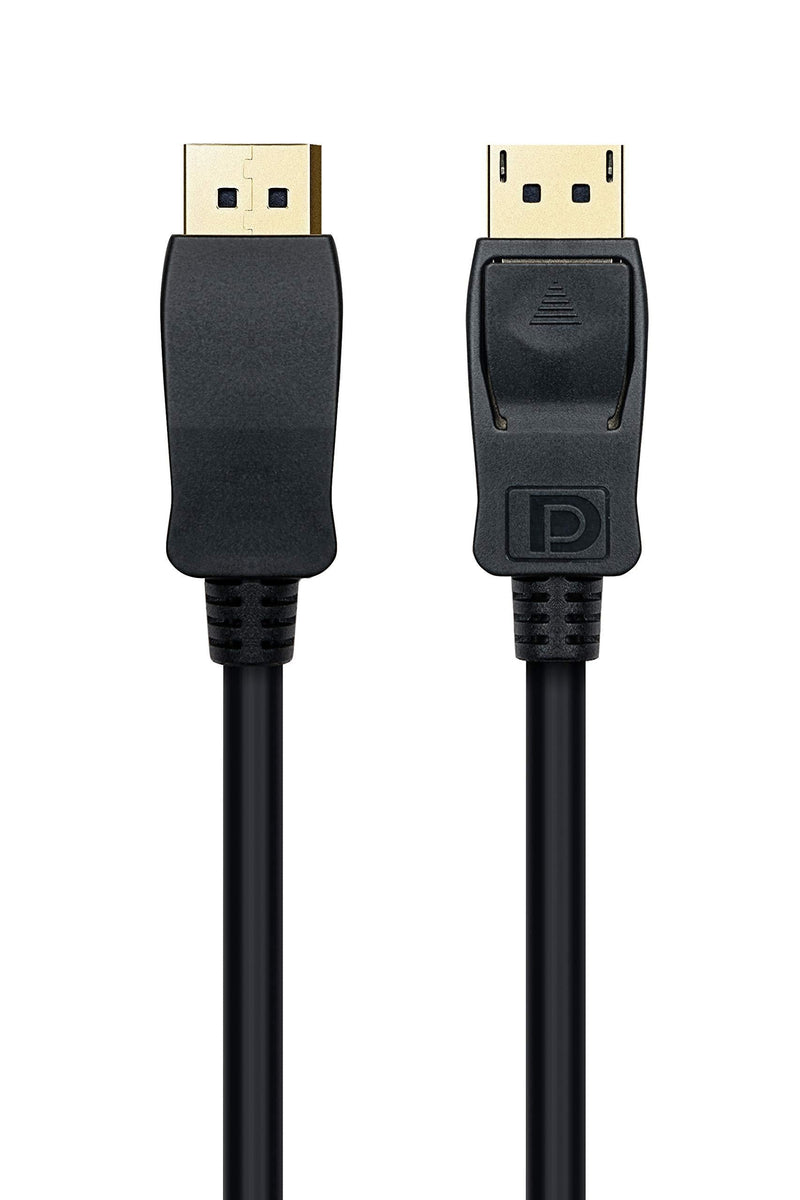 XtremPro DisplayPort DP 1.4V 6ft 6 feet USB Cable 8k60Hz 32.4Gbps (DP14-6K)