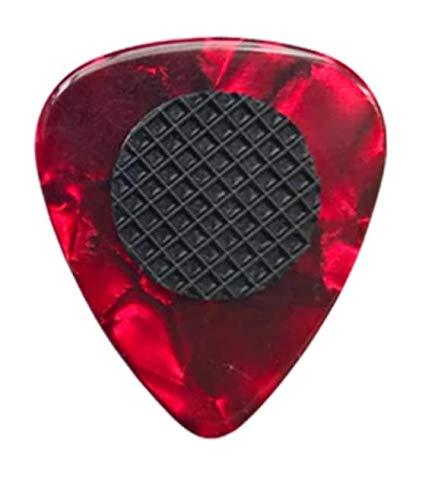 20-Pack Grips for Guitar Picks Stop Dropping your Guitar Picks while Playing Non-sticky Stays in your Hand Epic Accessories