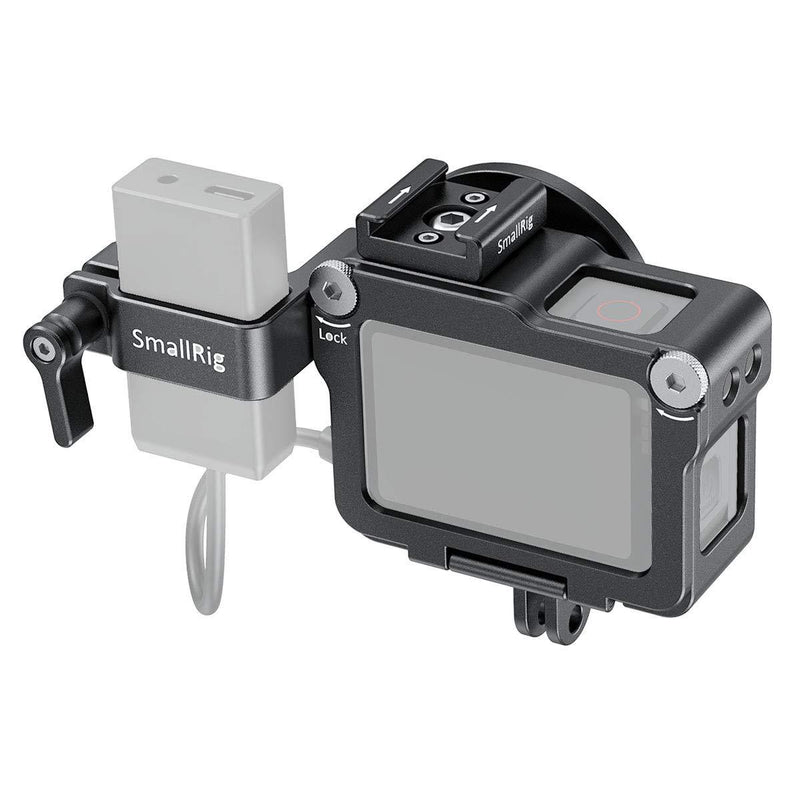 SmallRig Cage for GoPro Hero 7 Hero 6 Hero 5 Black - CVG2320