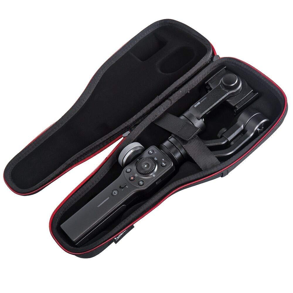 Smatree Travel Carrying Case Compatible for Zhiyun Smooth 4 Handheld Gimbal Stabilizer