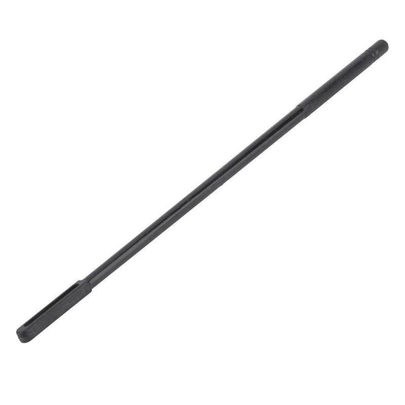 Flute Cleaning Rod, Black ABS Plastic Cleaning Rod Cleaning Tool for Musical Instrument Accessory(for flute) for flute