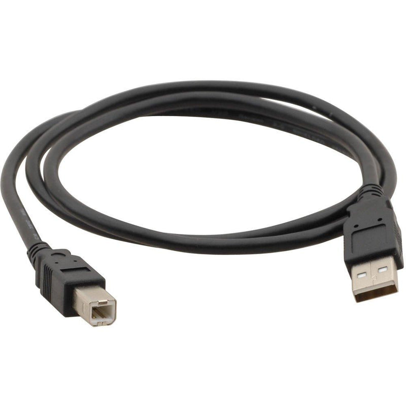 ReadyWired USB Cable Cord for Epson Workforce Pro WF-4734 Printer