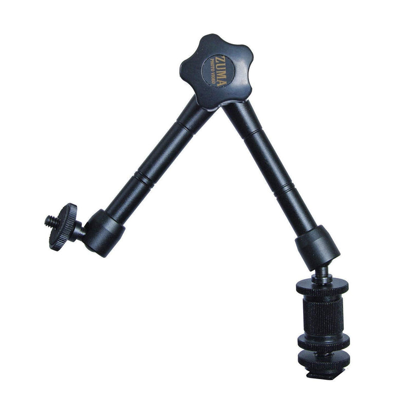 7" Adjustable Friction Articulating Magic Arm Tripod for LCD Monitor